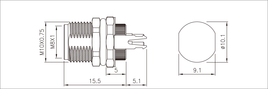 M8板后安装孔型插座-PCB式-接地型-900x300-1.png