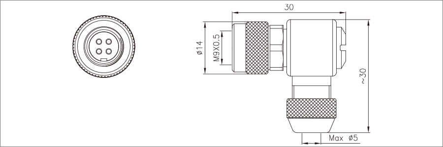 M9弯式孔型金属插头-焊线式-900x300-1.png