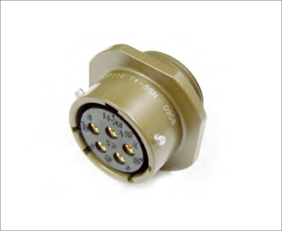 C14 Cable connecting plug ZC3111}