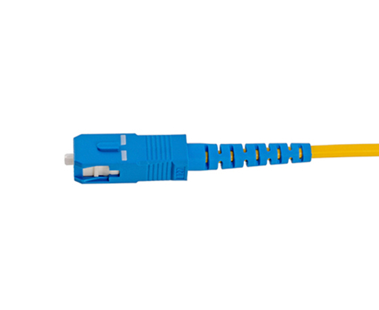 SC Single-mode Single-core Optical fiber Cable}