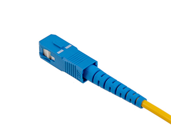 SC Single-mode Single-core Optical fiber Cable}