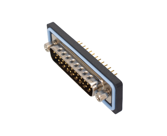 EDB3-直式针型插座(焊板式)